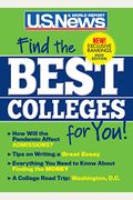 Best Colleges 2022: Find The Right Colleges For You!