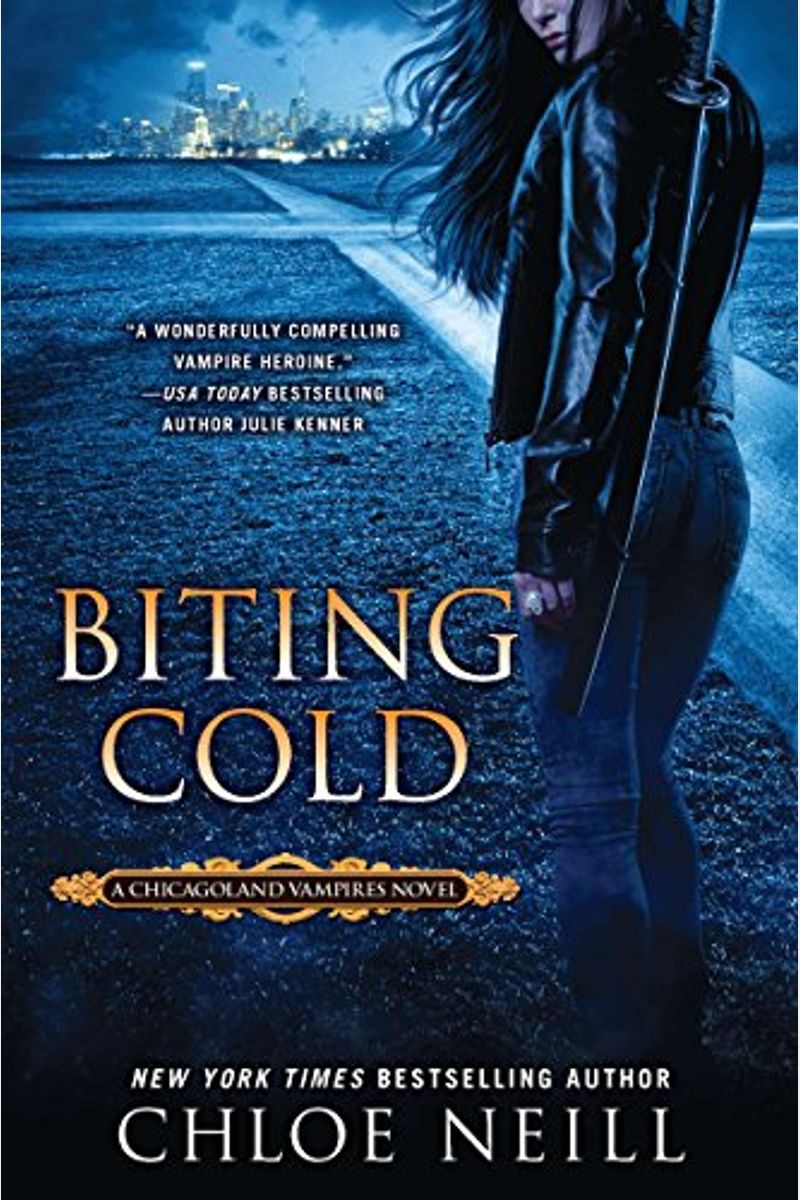 Buy Biting Cold Book By: Chloe Neill