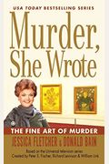 Murder, She Wrote: The Fine Art Of Murder
