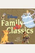 Disney The Little Big Book Of Family Classics