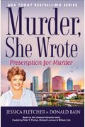 Murder, She Wrote: Prescription For Murder