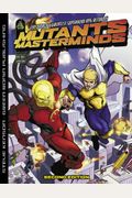 Mutants and Masterminds 2nd Edition