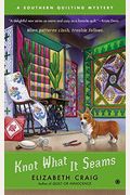Knot What It Seams: A Southern Quilting Mystery
