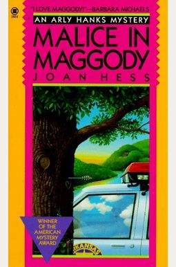 Malice In Maggody Malice In Maggody