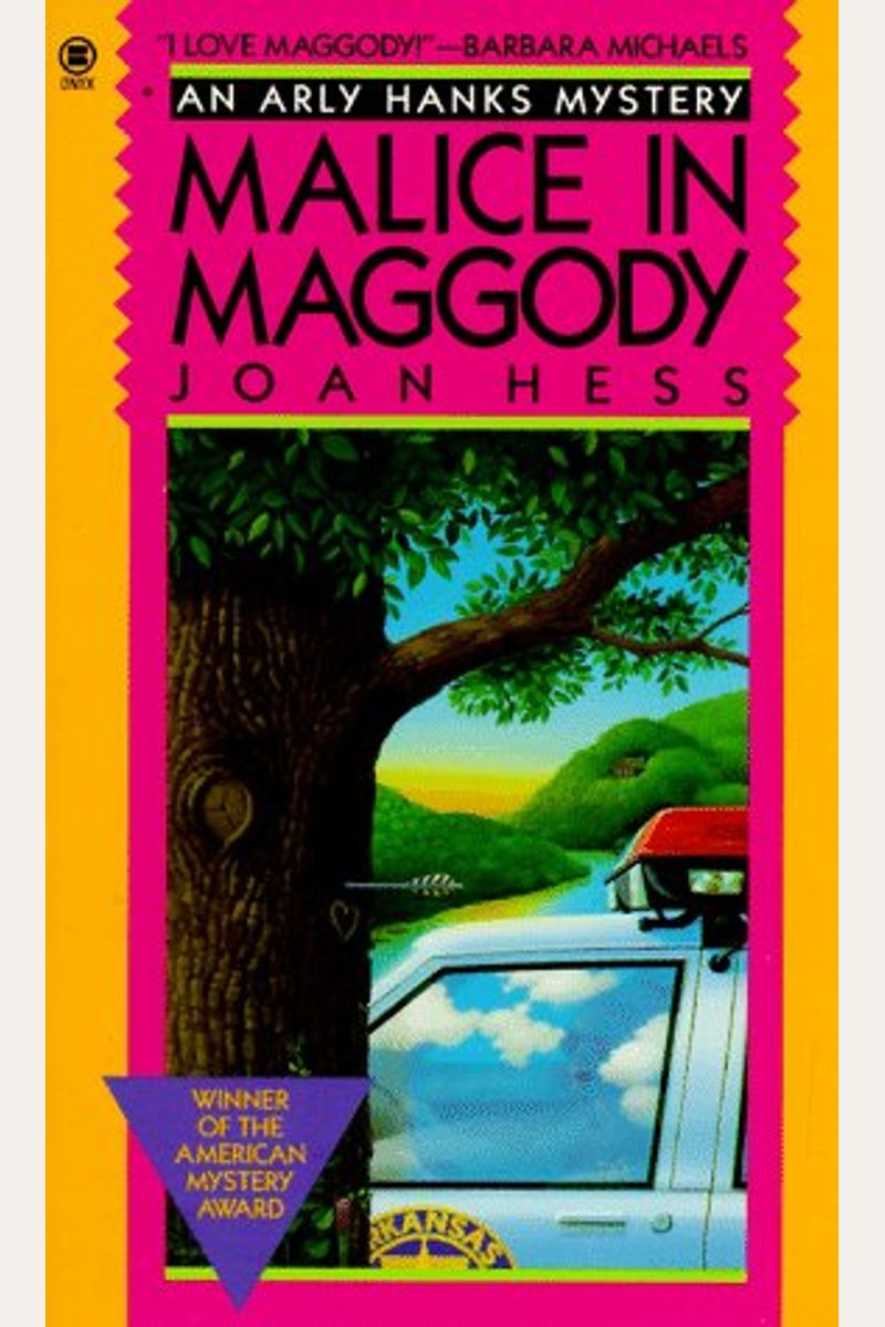Malice In Maggody