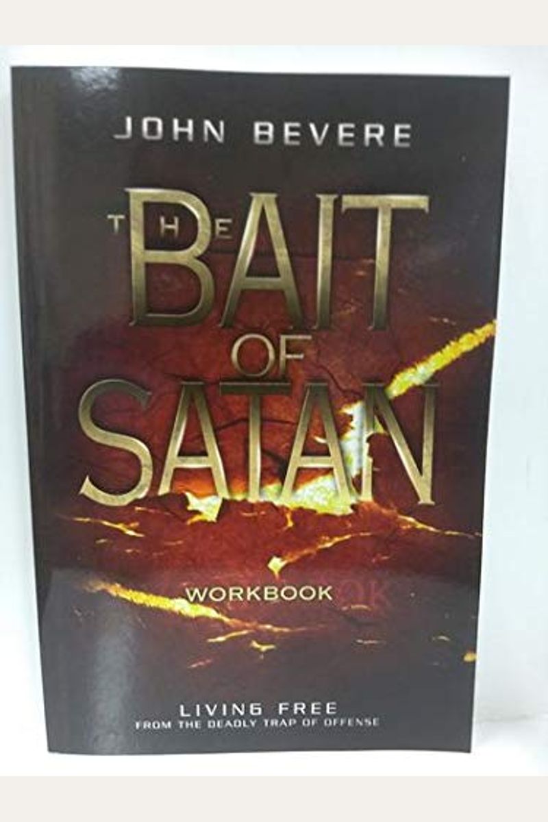 Buy The Bait Of Satan Workbook Book By Mckenzie Joy