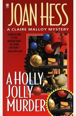 A Holly, Jolly Murder A Holly, Jolly Murder