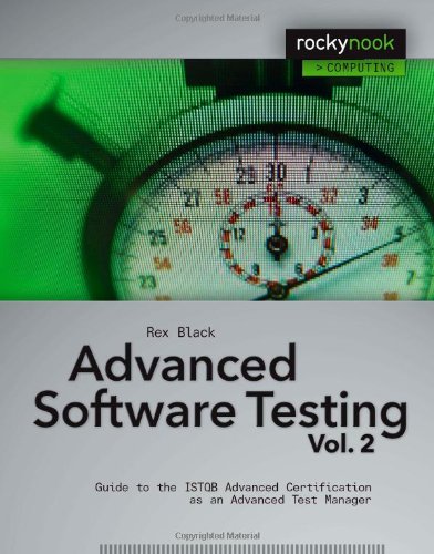 Buy Advanced Software Testing - Vol. 2: Guide To The Istqb Advanced ...