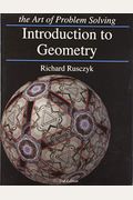 Introduction to Geometry, 2nd Edition (The Art of Problem Solving)