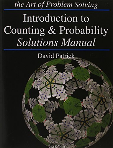 Buy Introduction To Counting & Probability: Solutions Manual Book By ...