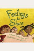 Feelings to Share Board Book (You Are Important Series)