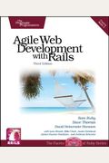 Agile Web Development With Rails