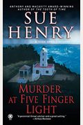 Murder At Five Finger Light: A Jessie Arnold Mystery (Alaska Mysteries)