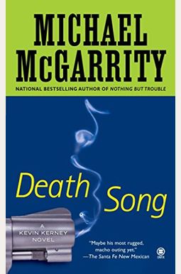 Buy Death Song Book By: Michael McGarrity