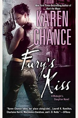 Fury's Kiss: Midnight's Daughter (Dorina Basarab) Fury's Kiss: Midnight's Daughter (Dorina Basarab)