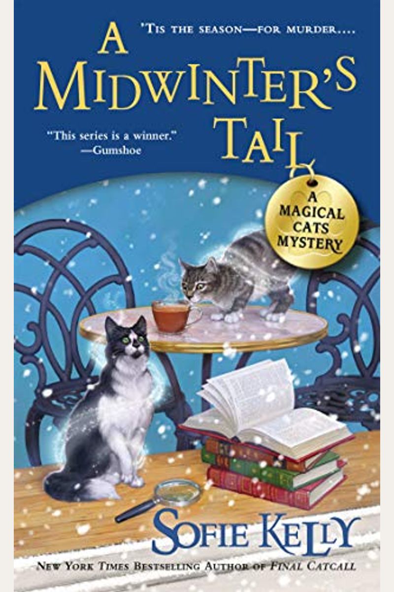 A Midwinters Tail (A Magical Cats Mystery)