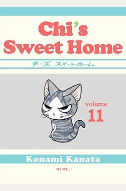 Chi's Sweet Home, Volume 11 Chi's Sweet Home, Volume 11