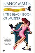 Little Black Book Of Murder: A Blackbird Sisters Mystery