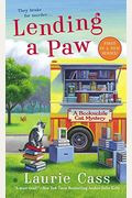 Lending A Paw: A Bookmobile Cat Mystery