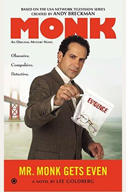 Mr. Monk Gets Even Mr. Monk Gets Even