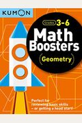 Math Boosters Geometry G3-6