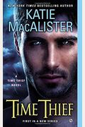 Time Thief: A Time Thief Novel