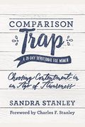 Comparison Trap: A 28-Day Devotional For Women