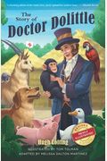 The Story Of Doctor Dolittle, Revised, Newly Illustrated Edition