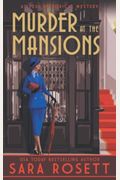 Murder At The Mansions: A 1920s Historical Mystery