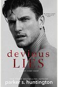 Devious Lies: A Standalone Enemies-To-Lovers Romance (Cruel Crown)