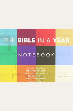 Buy The Bible In A Year Notebook Book By: Ascension