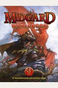 Midgard Worldbook For 5th Edition