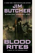 Blood Rites: A Novel Of The Dresden Files