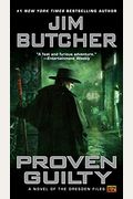 Proven Guilty (The Dresden Files, Book 8)