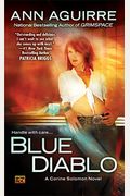 Blue Diablo: A Corine Solomon Novel