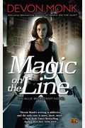 Magic On The Line: An Allie Beckstrom Novel
