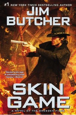 Skin Game (Dresden Files) Skin Game (Dresden Files)