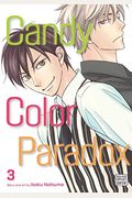 Candy Color Paradox, Vol. 3, 3