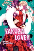 Yakuza Lover, Vol. 4: Volume 4