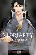 Moriarty the Patriot, Vol. 7, 7