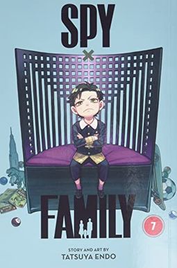 Spy X Family, Vol. 7: Volume 7 Spy X Family, Vol. 7: Volume 7