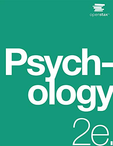 Buy Psychology 2e By Openstax (Hardcover Version, Full Color) Book By ...