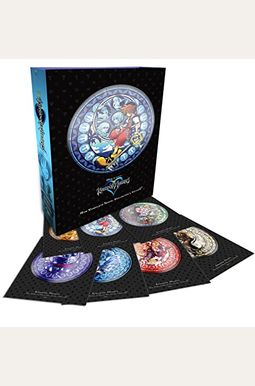 Kingdom Hearts: The Complete Novel Collector's Edition Kingdom Hearts: The Complete Novel Collector's Edition
