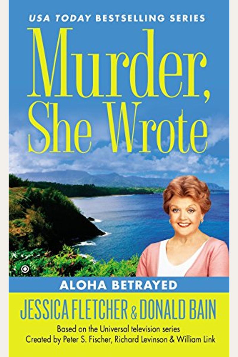 Murder, She Wrote: Aloha Betrayed