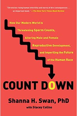 Count Down: How Our Modern World Is Threatening Sperm Counts, Altering Male and Female Reproductive Development, and Imperiling th Count Down: How Our Modern World Is Threatening Sperm Counts, Altering Male and Female Reproductive Development, and Imperiling th
