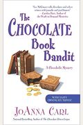 The Chocolate Book Bandit
