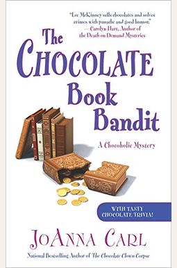 The Chocolate Book Bandit The Chocolate Book Bandit