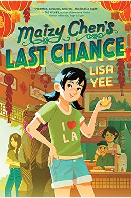 Maizy Chen's Last Chance Maizy Chen's Last Chance