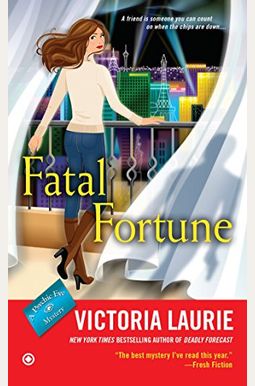Fatal Fortune: A Psychic Eye Mystery Fatal Fortune: A Psychic Eye Mystery