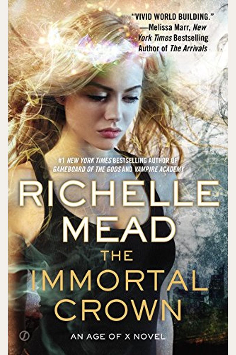 The Immortal Crown: An Age Of X Novel